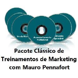 Pacote Clássico de Treinamentos de Marketing