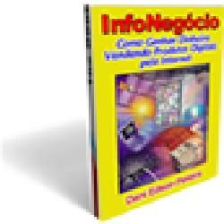 eBook Infonegócio - Como ganhar dinheiro vendendo produtos