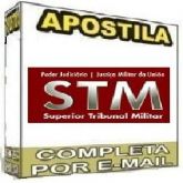 APOSTILA STM TÉCNICO JUDICIÁRIO ÁREA ADMINISTRATIVA 2011