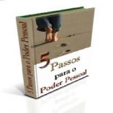 Ebook 5 Passos para o Poder Pessoal