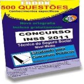 Ebook: Perguntas e respostas comentadas do concurso INSS